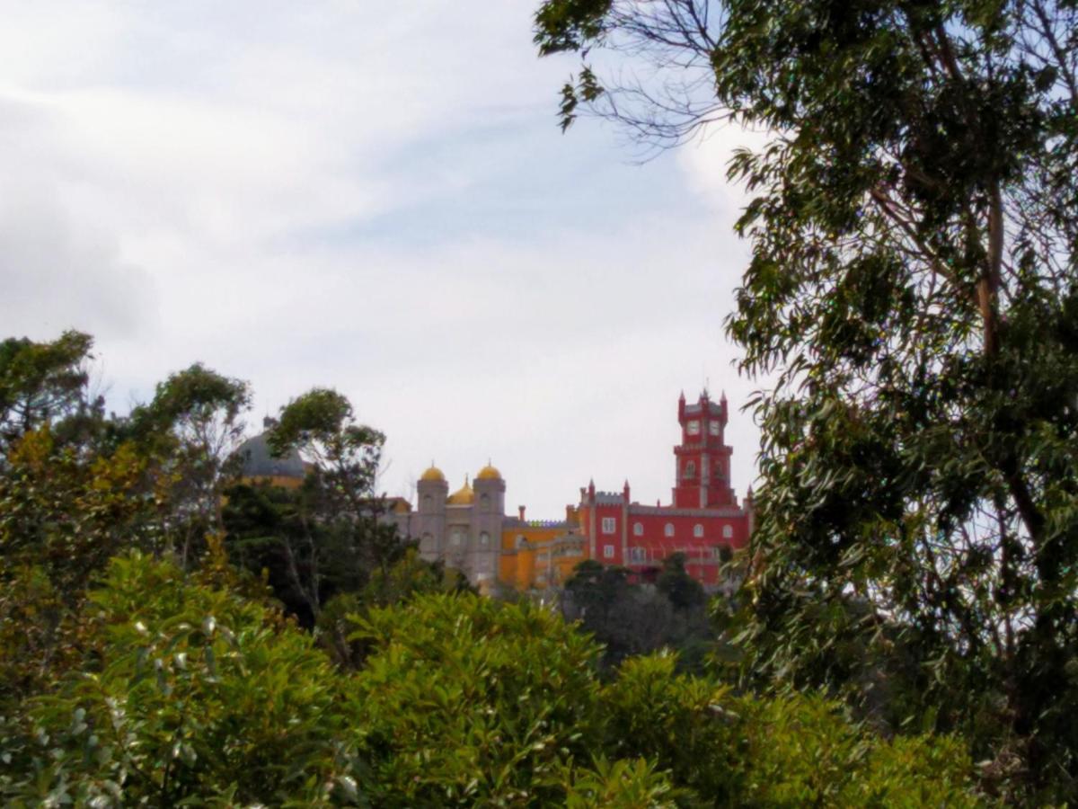 Al Penaferrim Sintra Rooms Kültér fotó