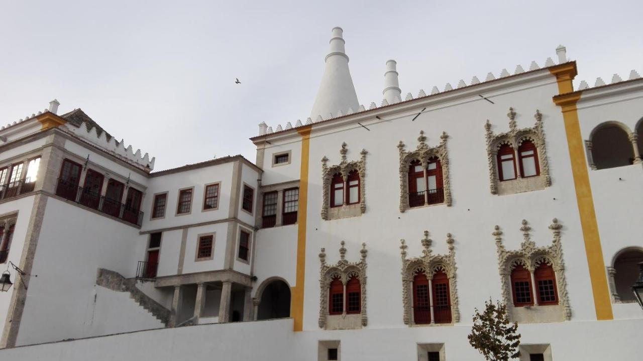 Al Penaferrim Sintra Rooms Kültér fotó