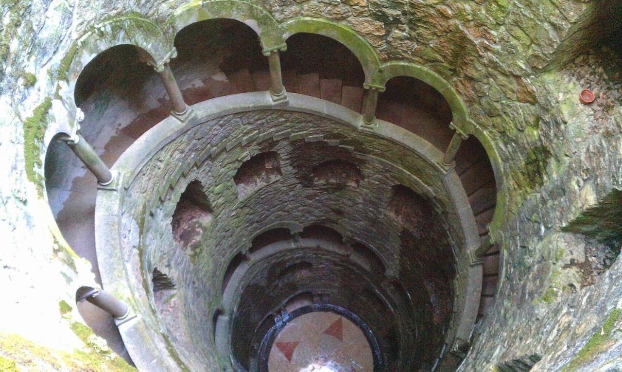 Al Penaferrim Sintra Rooms Kültér fotó