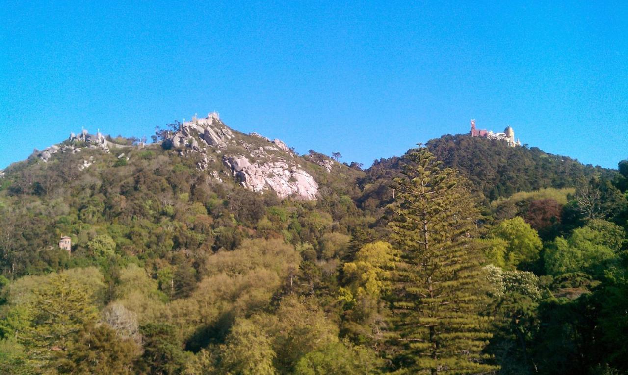 Al Penaferrim Sintra Rooms Kültér fotó