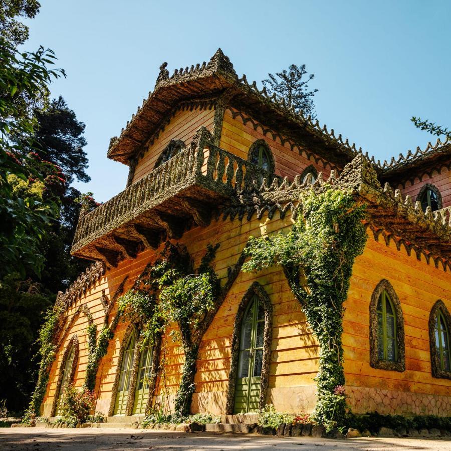 Al Penaferrim Sintra Rooms Kültér fotó