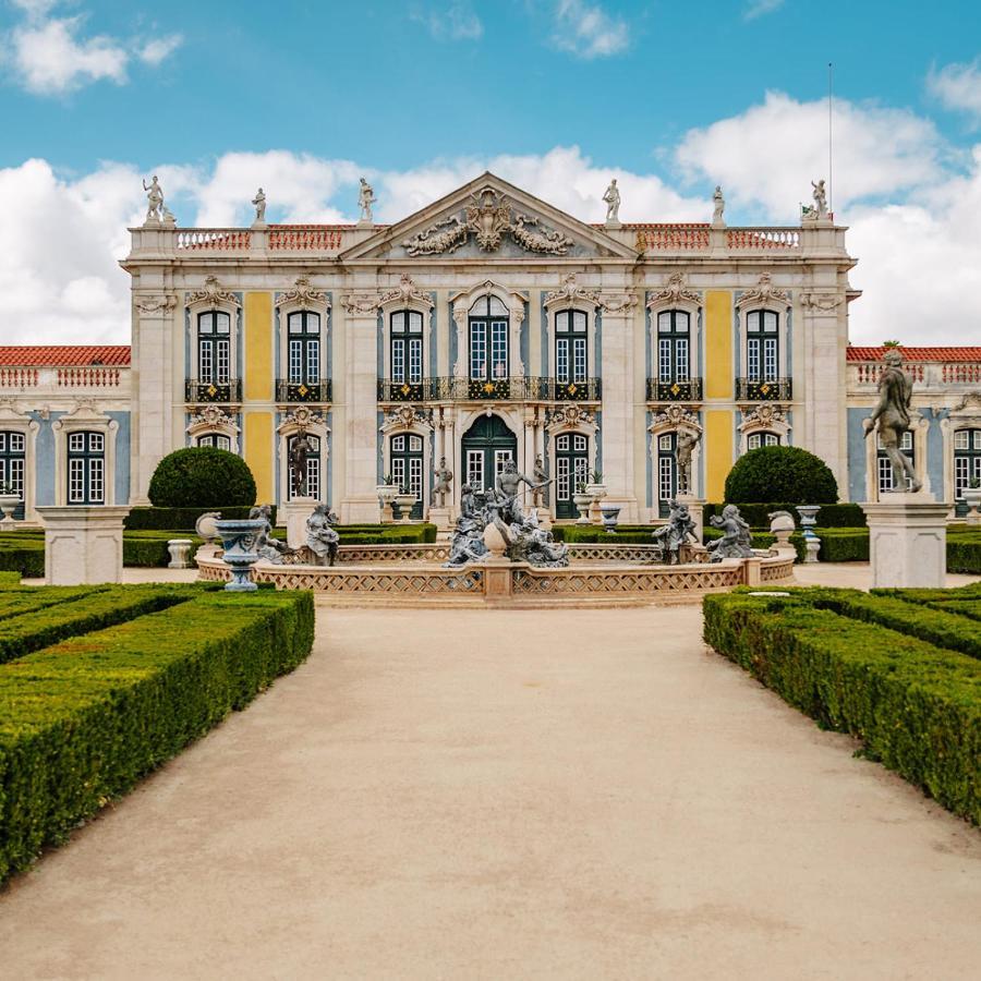 Al Penaferrim Sintra Rooms Kültér fotó