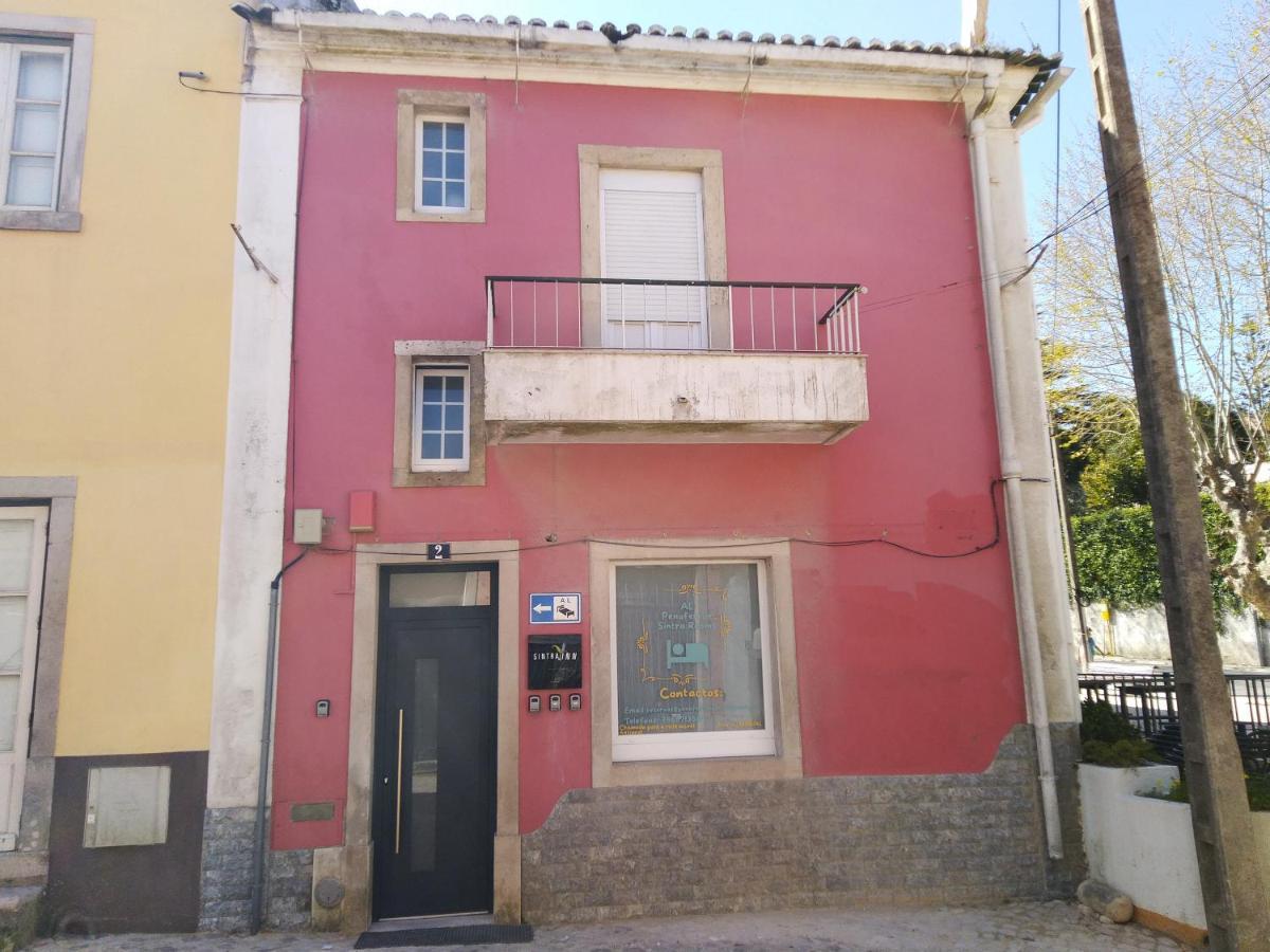 Al Penaferrim Sintra Rooms Kültér fotó