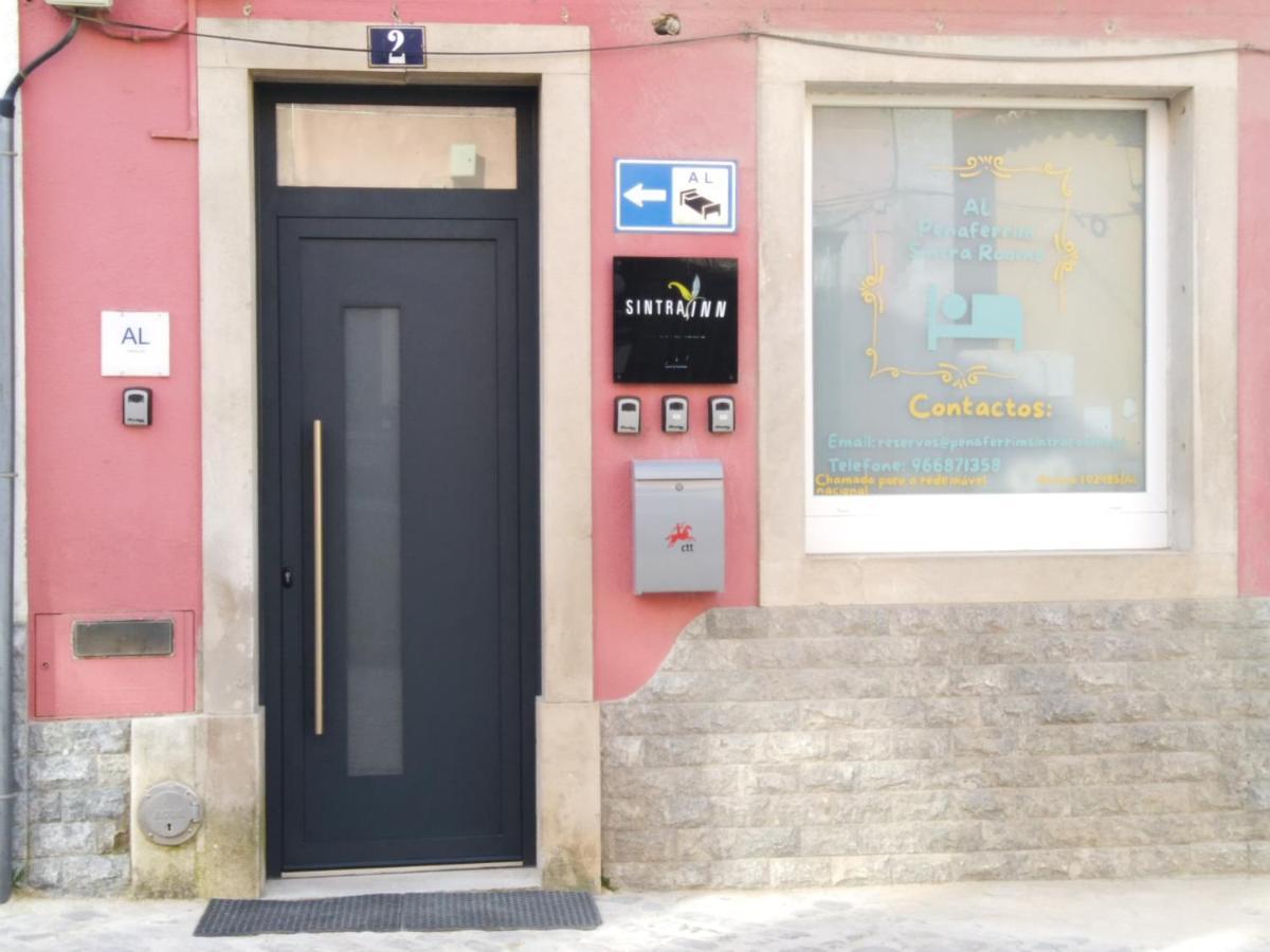 Al Penaferrim Sintra Rooms Kültér fotó